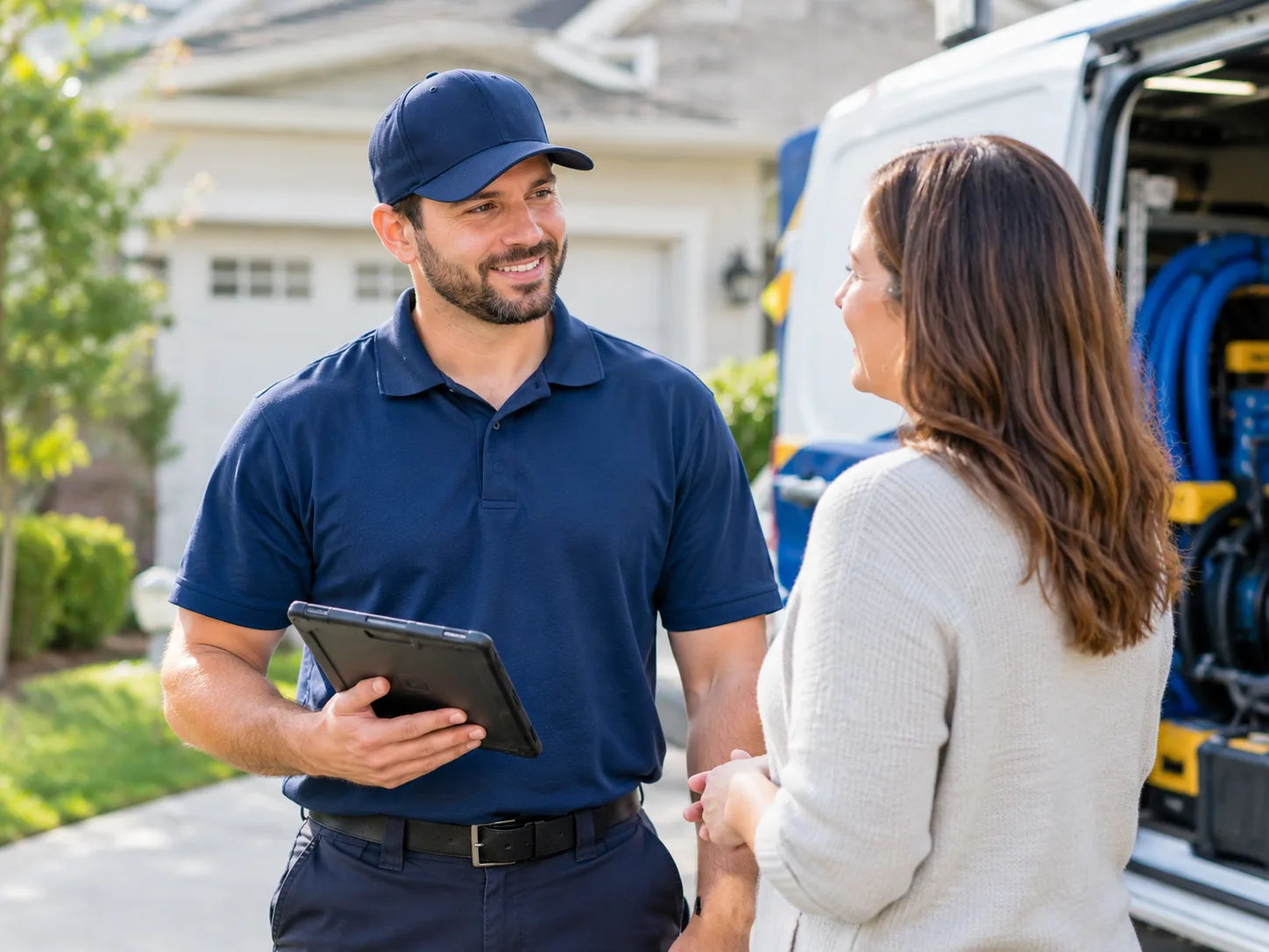 Sewage Backup Cleanup Seligman, AZ FAQs
